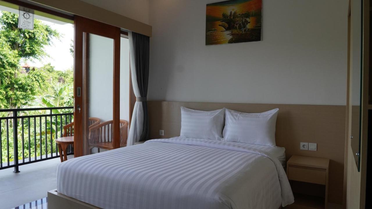 Artaloka Hotel & Restaurant Batumadeg Exterior foto